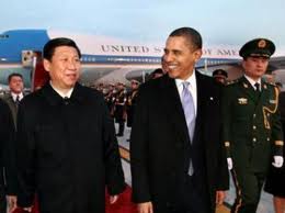 អនុប្រធានរដ្ឋចិនបំពេញទស្សនកិច្ចនៅ អាមេរីក